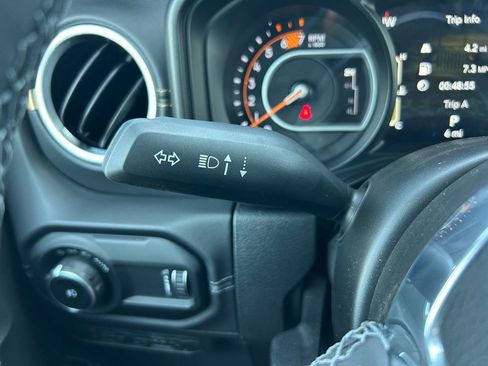 New 2025 Jeep Wrangler Sahara image 40