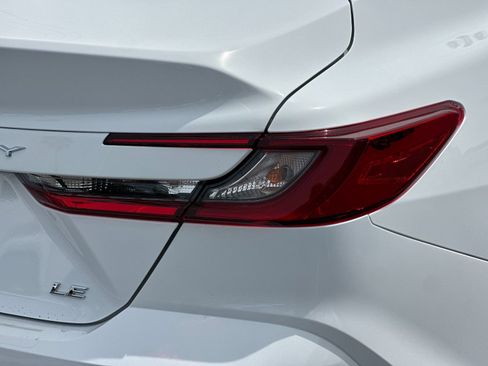 New 2026 Toyota Camry LE FWD image 25