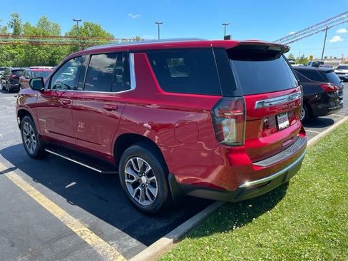 Used 2023 Chevrolet Tahoe LS w/ Driver Alert Package AWD/4WD image 5