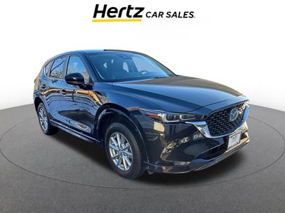 Used 2025 MAZDA CX-5 AWD 2.5 S w/ Select Package