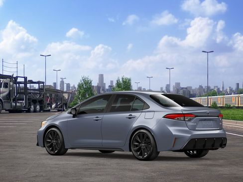New 2026 Toyota Corolla SE FWD image 6