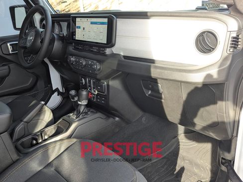 New 2026 Jeep Wrangler Sport AWD/4WD image 26