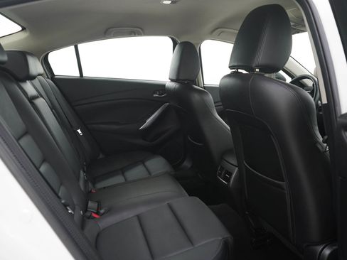 Used 2017 MAZDA MAZDA6 Touring FWD image 12