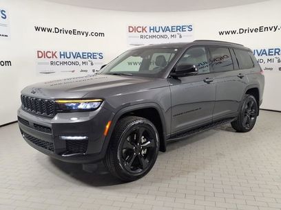 Used 2025 Jeep Grand Cherokee L Limited w/ Luxury Tech Group II