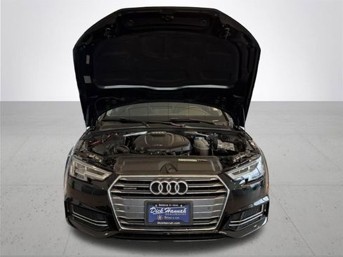 Used 2017 Audi A4 2.0T Premium Plus w/ Premium Plus Package image 4