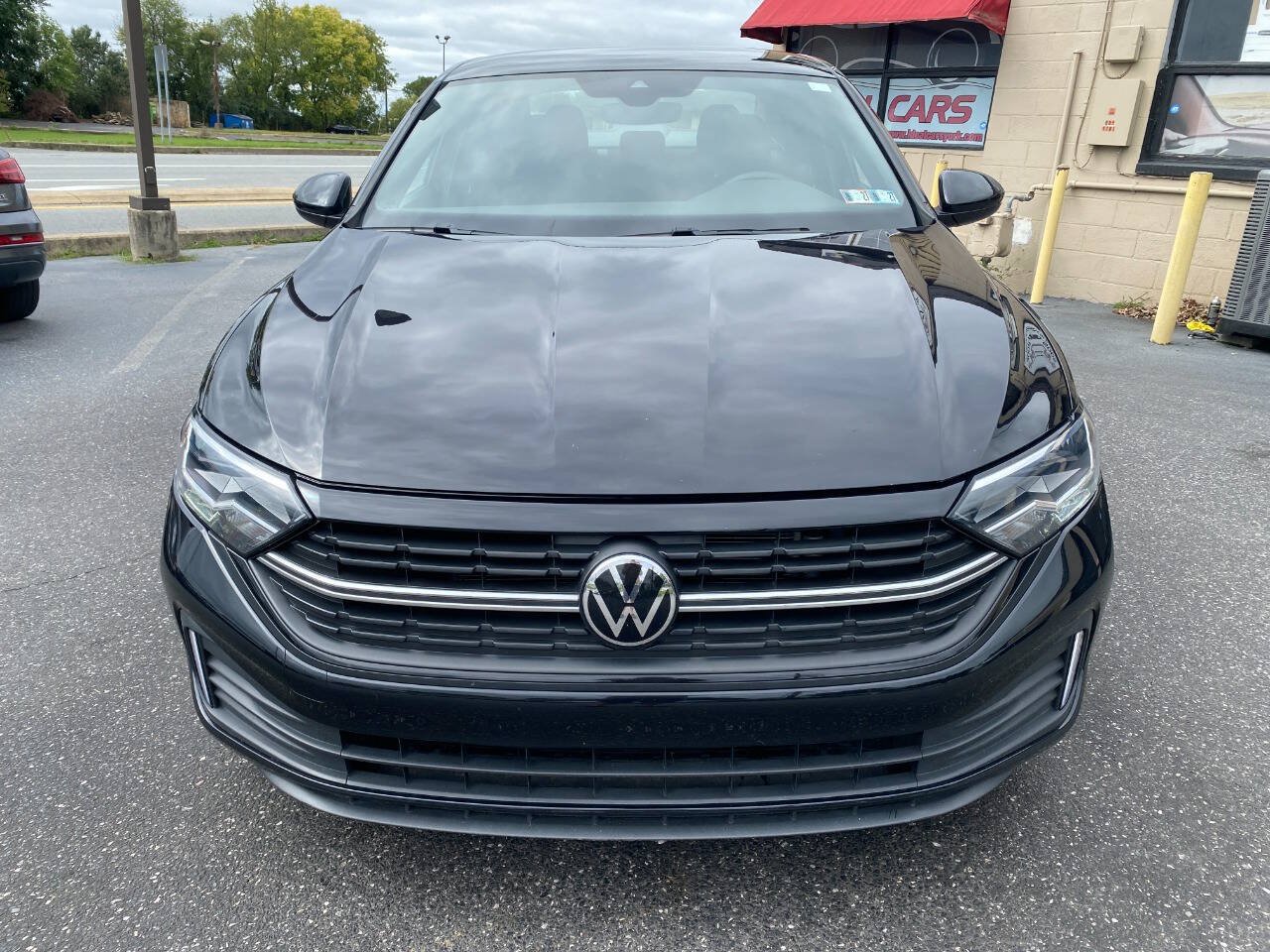Used 2024 Volkswagen Jetta Sport FWD image 8