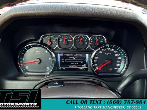 Used 2018 Chevrolet Suburban Premier image 20