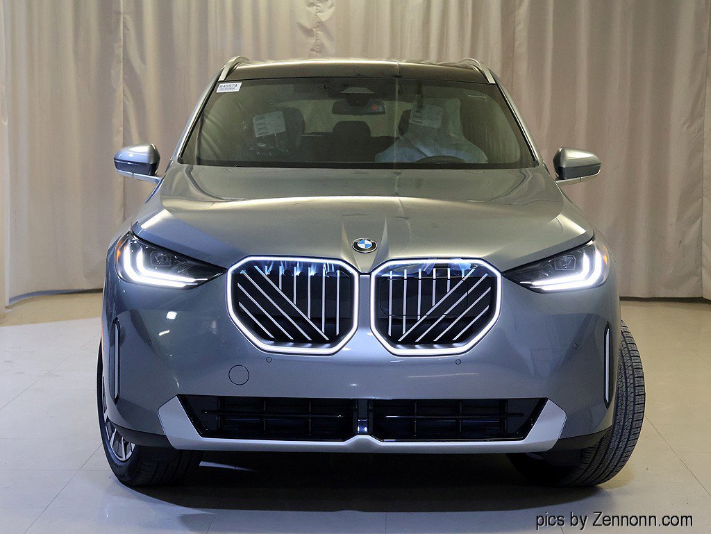 Used 2026 BMW X3 xDrive30i w/ Convenience Package AWD/4WD image 3