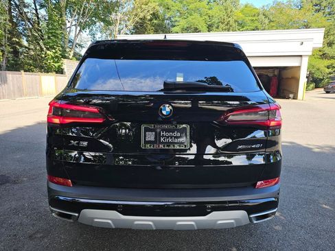 Used 2023 BMW X5 xDrive40i w/ Climate Comfort Package AWD/4WD image 6