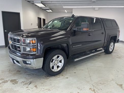 Used 2015 Chevrolet Silverado 1500 LT w/ All Star Edition image 4