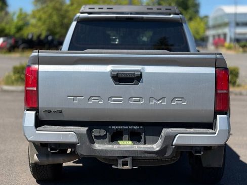 Used 2024 Toyota Tacoma TRD Off-Road AWD/4WD image 4