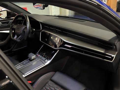 Used 2023 Audi RS 7 Sportback AWD/4WD image 27