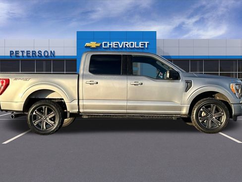 Used 2023 Ford F150 XLT w/ Equipment Group 302A High image 3