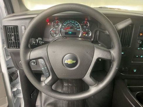 New 2026 Chevrolet Express 2500 w/ Driver Convenience Package RWD image 14