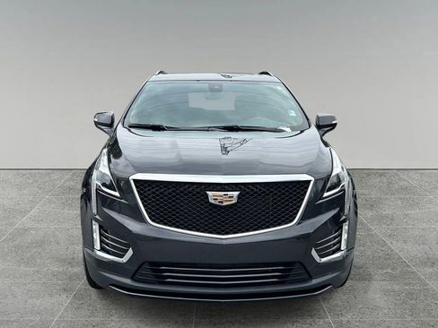 Used 2020 Cadillac XT5 Sportv w/ LPO, Floor Liner Package AWD/4WD image 8