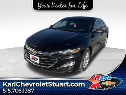 Certified 2024 Chevrolet Malibu LT