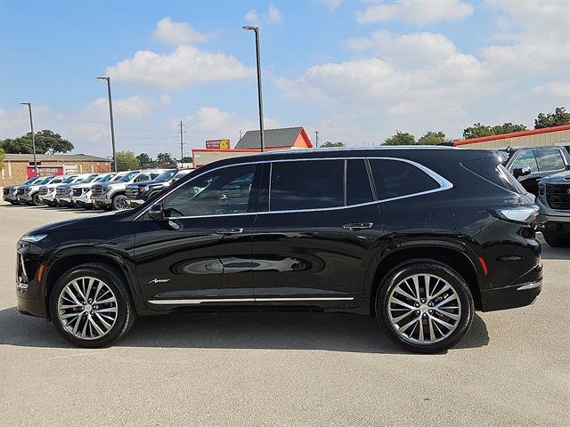 Certified 2026 Buick Enclave Avenir w/ Super Cruise Package FWD image 2