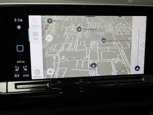 New 2026 Volkswagen Atlas Cross Sport SEL Premium R-Line AWD/4WD image 10