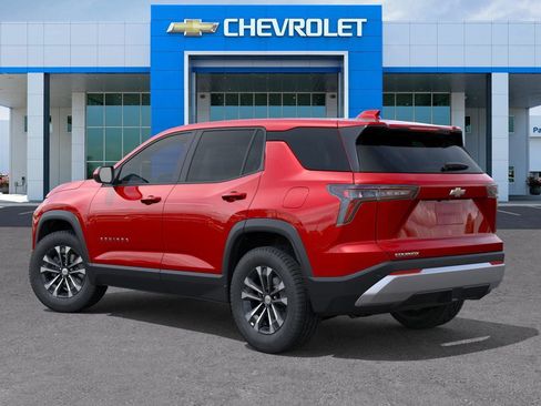 New 2026 Chevrolet Equinox LT image 3