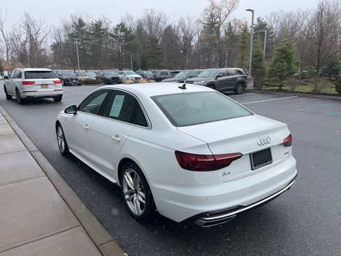 Used 2023 Audi A4 2.0T Premium Plus w/ Premium Plus Package image 35