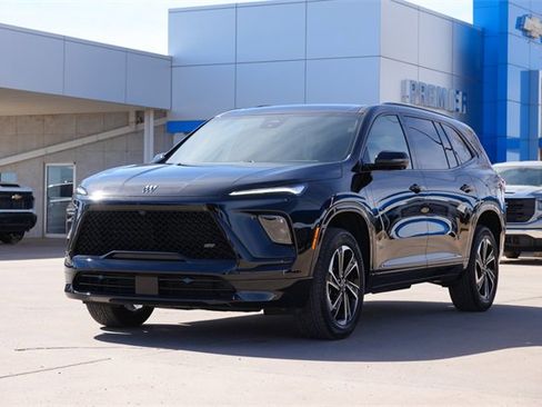 Used 2026 Buick Enclave Sport Touring image 8