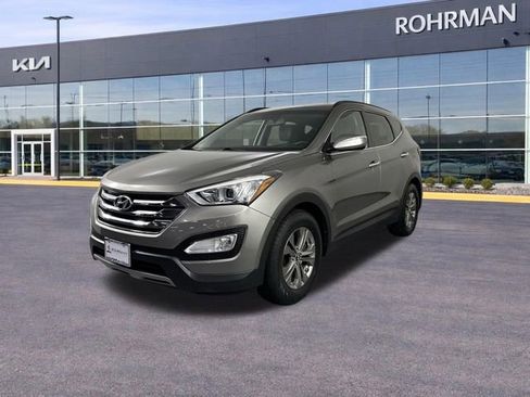 Used 2014 Hyundai Santa Fe Sport w/ Premium Equipment Package 03 FWD image 1