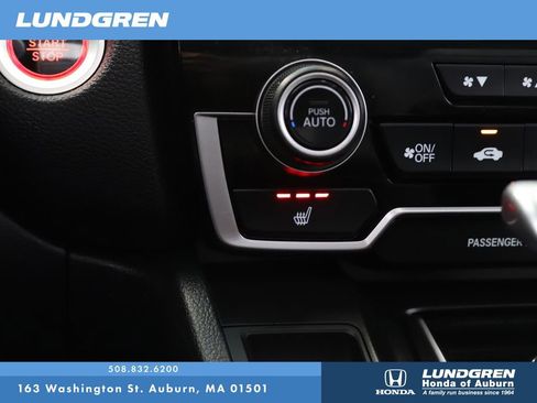 Certified 2021 Honda CR-V EX-L image 26
