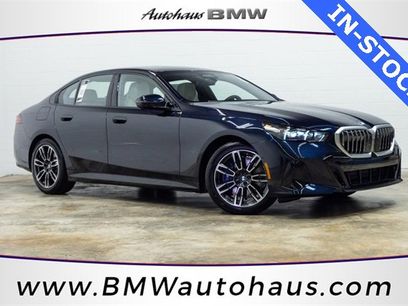 New 2026 BMW 540i xDrive