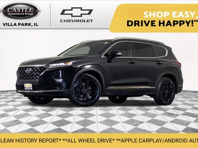 Used 2019 Hyundai Santa Fe Limited
