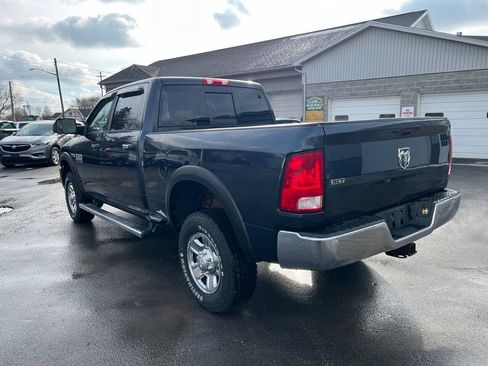 Used 2015 RAM 2500 SLT w/ Luxury Group AWD/4WD image 3