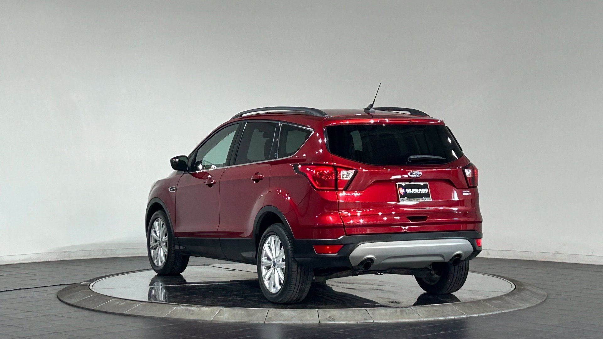 Used 2019 Ford Escape SEL AWD/4WD image 7