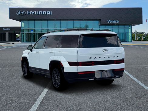 New 2026 Hyundai Santa Fe Calligraphy FWD image 5