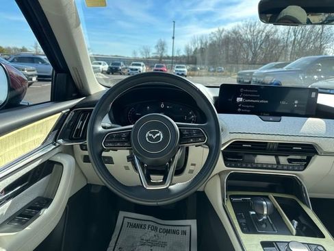 Used 2024 MAZDA CX-90 3.3 Turbo S w/ Premium Plus image 19