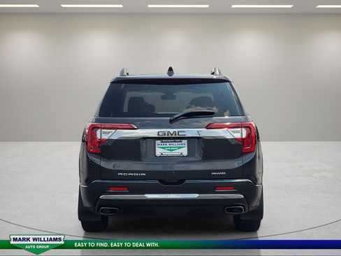 Used 2021 GMC Acadia Denali w/ Trailering Package AWD/4WD image 5