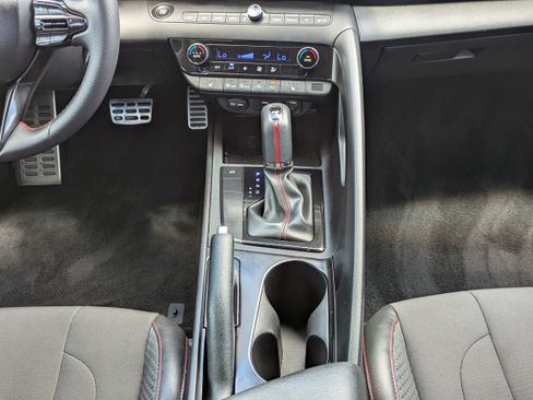 Used 2023 Hyundai Elantra N Line FWD image 18