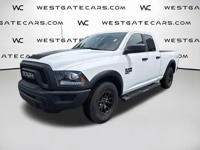 Used 2024 RAM 1500 Warlock w/ Warlock Decor Package