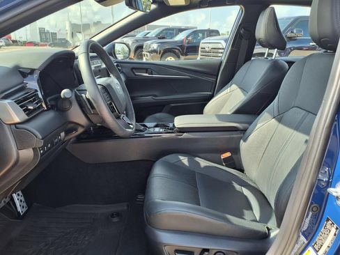 Certified 2026 Toyota Camry XSE FWD image 17