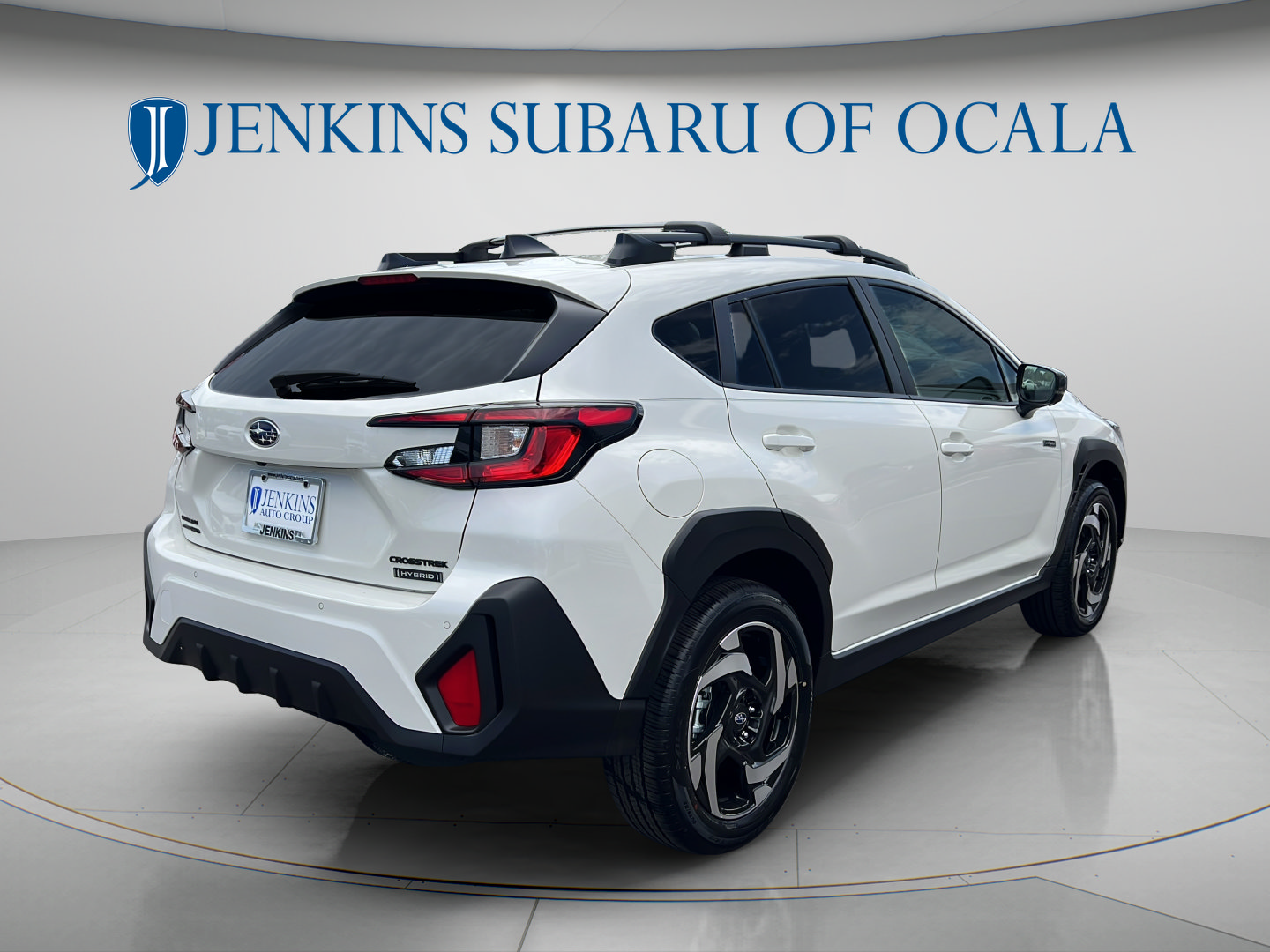 New 2026 Subaru Crosstrek 2.5i Limited AWD/4WD image 3
