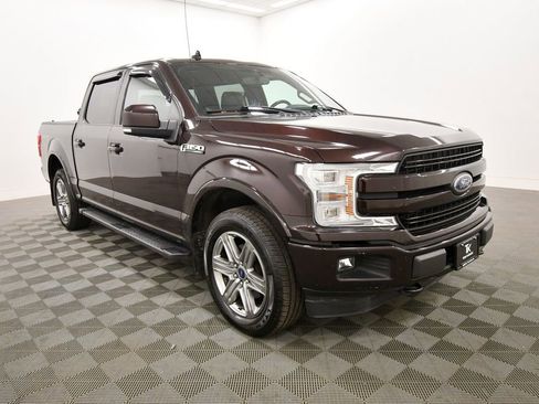 Used 2018 Ford F150 Lariat w/ Equipment Group 502A Luxury AWD/4WD image 10