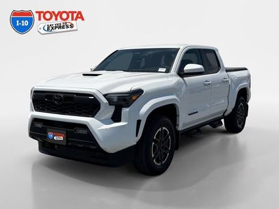 Certified 2025 Toyota Tacoma TRD Sport