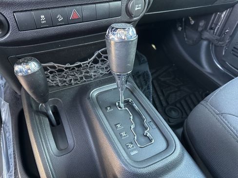 Used 2016 Jeep Wrangler Unlimited Sport w/ Quick Order Package 24S image 20