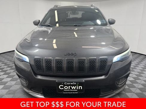 Used 2019 Jeep Cherokee High Altitude AWD/4WD image 2