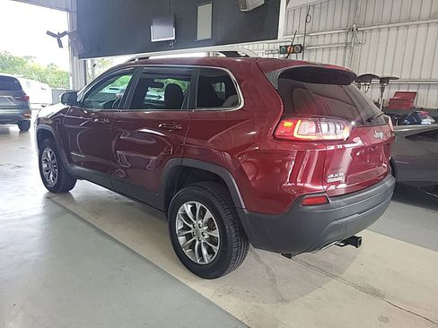 Used 2019 Jeep Cherokee Latitude Plus w/ Comfort/Convenience Group AWD/4WD image 10