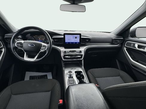 Certified 2022 Ford Explorer XLT image 13