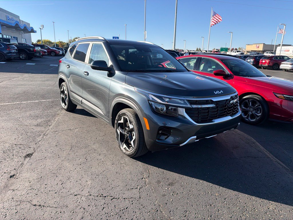 Used 2026 Kia Seltos S AWD/4WD image 8