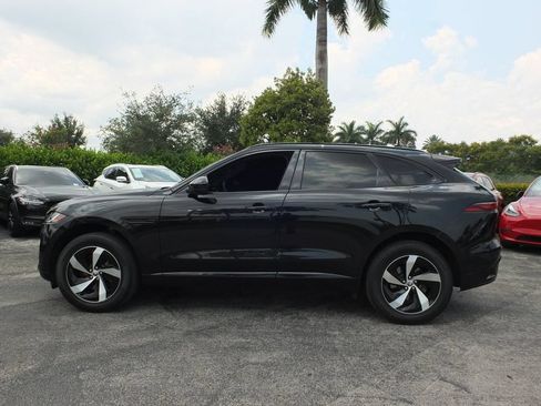Used 2025 Jaguar F-PACE R-Dynamic S AWD/4WD image 14