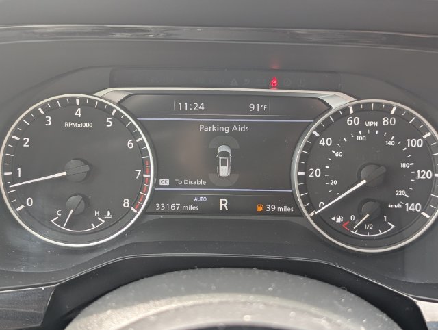 Used 2024 Nissan Pathfinder SL w/ SL Premium Package AWD/4WD image 37