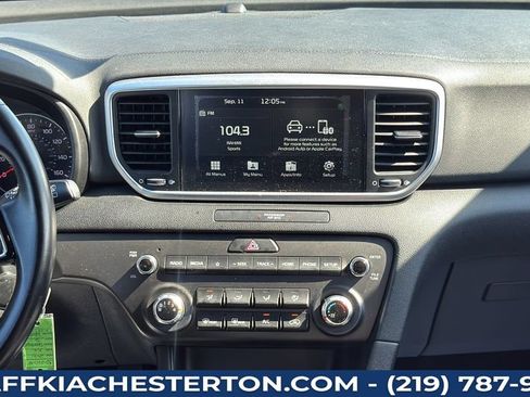 Used 2021 Kia Sportage S FWD image 18