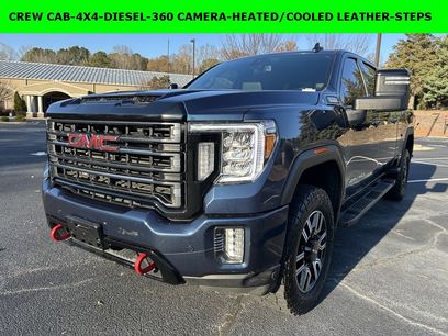 Used 2022 GMC Sierra 2500 AT4 w/ AT4 Preferred Package
