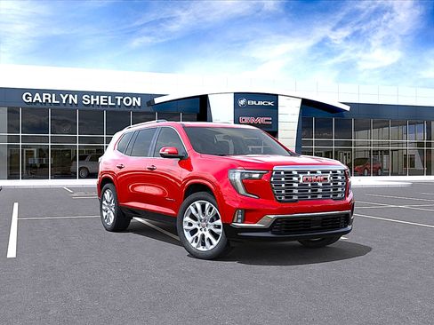 New 2027 GMC Acadia Denali AWD/4WD image 1